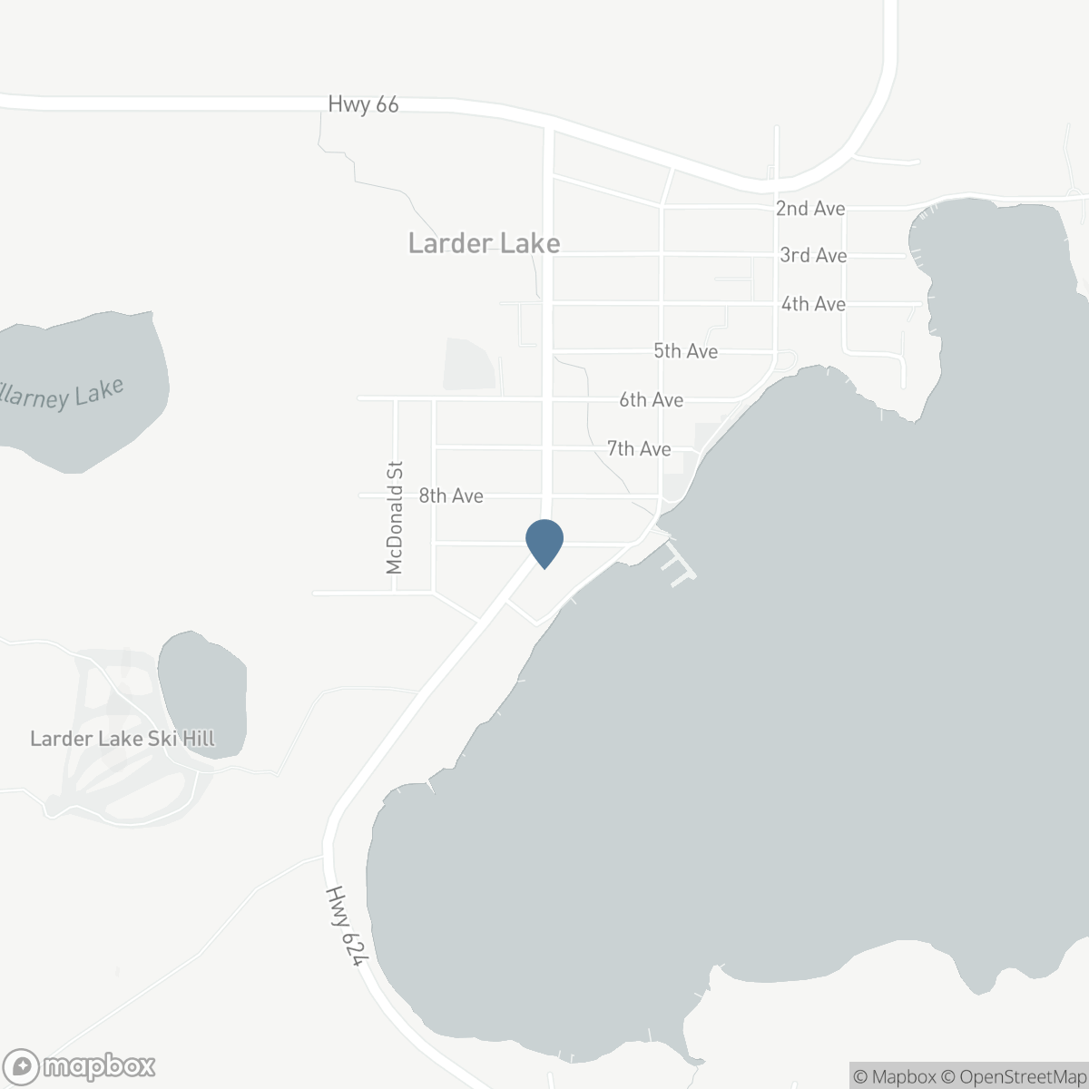 50 NINTH AVENUE, Kirkland Lake, Ontario P0K 1L0
